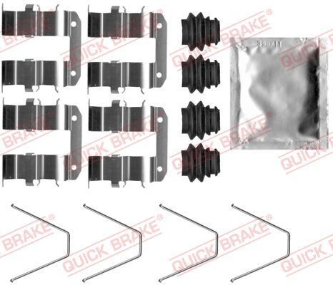 1090094 Quick Brake 